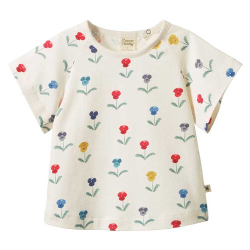 Nature Baby Juniper Tee 6M-2Y